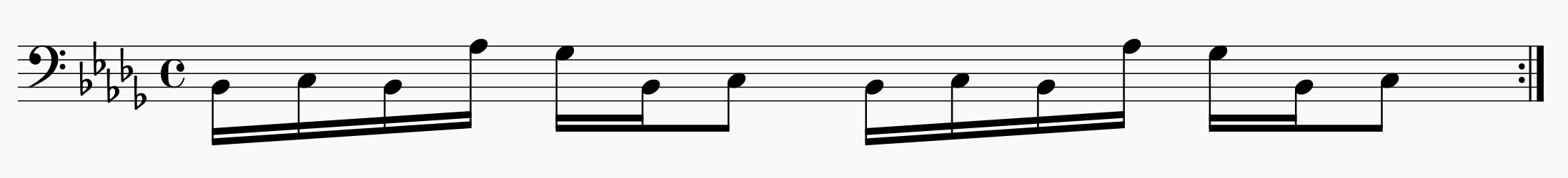 Bjork Army of Me Bass