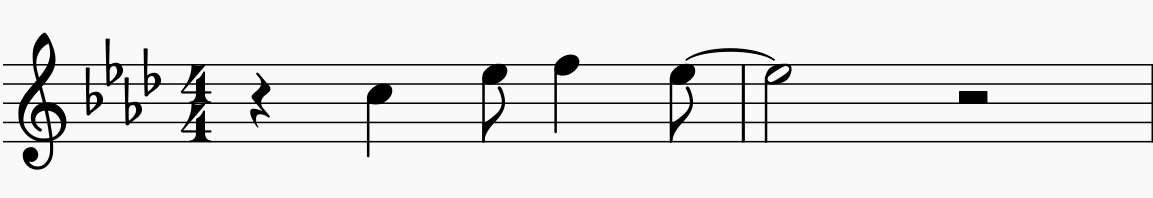 Hooked on a Feeling Horns