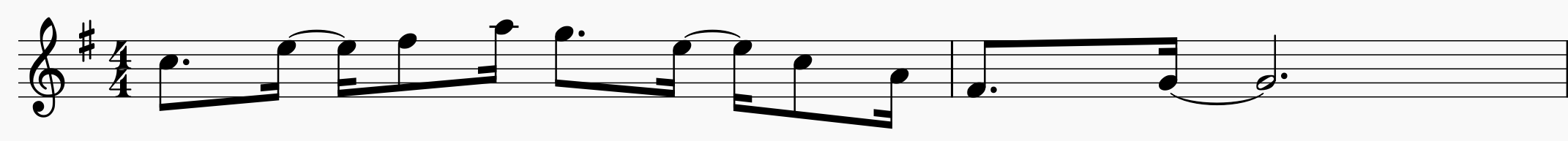 Simpsons theme