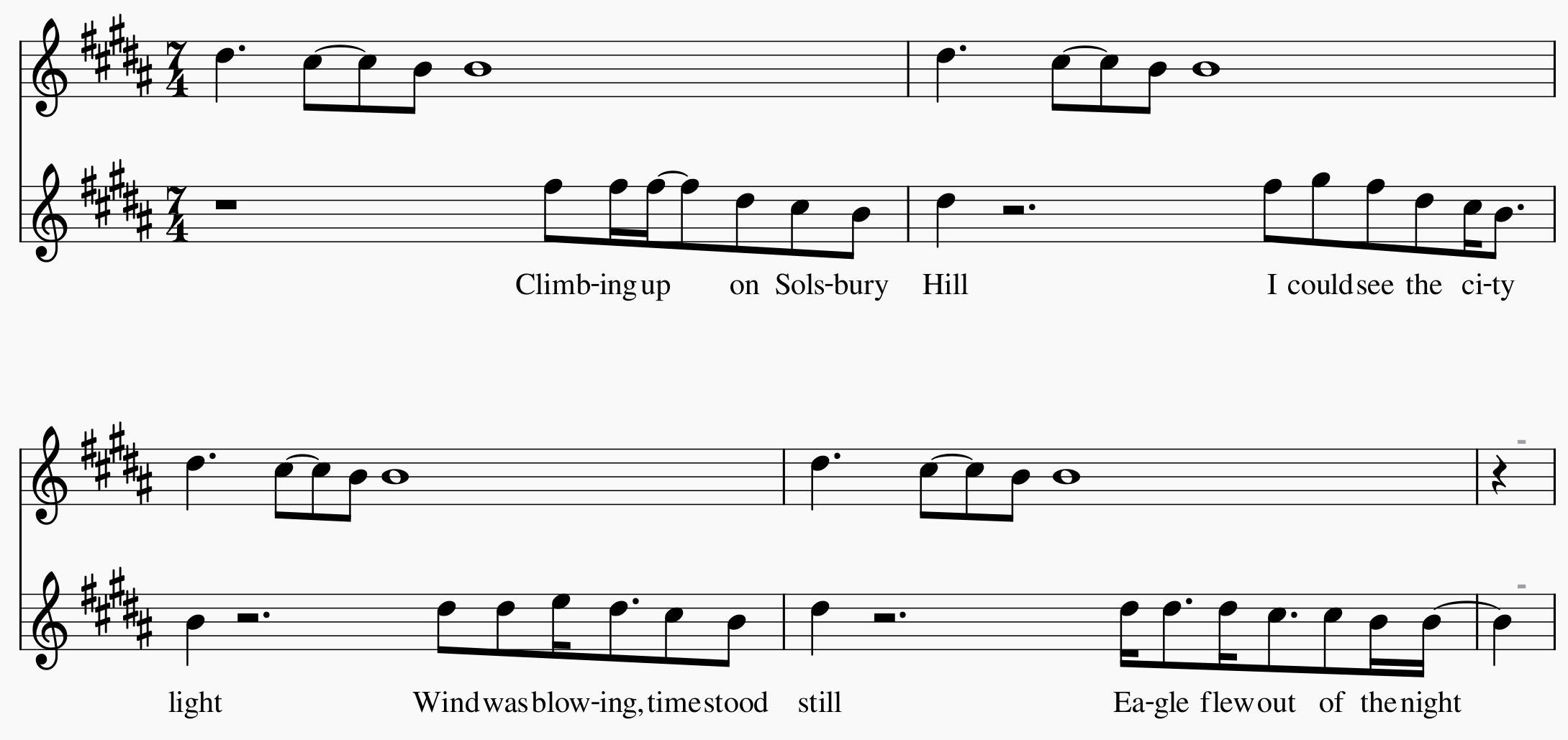 Solsbury Hill