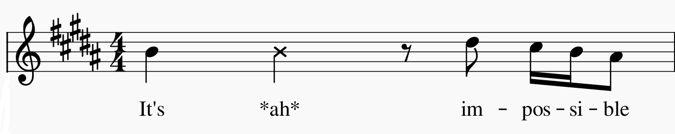Voice part