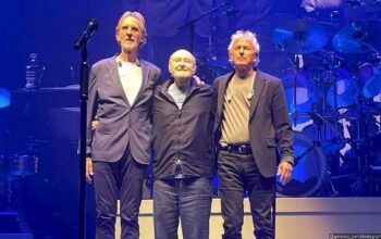 Genesis Farewell